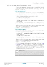 Preview for 65 page of Daikin ETSXB16E Installer'S Reference Manual