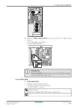 Preview for 111 page of Daikin ETSXB16E Installer'S Reference Manual