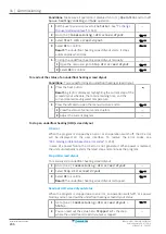 Preview for 246 page of Daikin ETSXB16E Installer'S Reference Manual