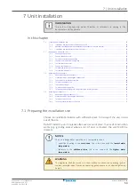 Preview for 53 page of Daikin ETVZ16E6V7 Installer'S Reference Manual