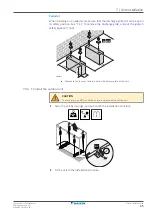 Preview for 65 page of Daikin ETVZ16E6V7 Installer'S Reference Manual