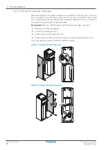 Preview for 72 page of Daikin ETVZ16E6V7 Installer'S Reference Manual