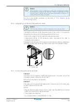 Preview for 79 page of Daikin ETVZ16E6V7 Installer'S Reference Manual