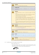 Preview for 90 page of Daikin ETVZ16E6V7 Installer'S Reference Manual