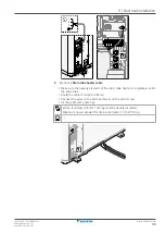 Preview for 99 page of Daikin ETVZ16E6V7 Installer'S Reference Manual