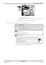 Preview for 113 page of Daikin ETVZ16E6V7 Installer'S Reference Manual