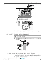 Preview for 121 page of Daikin ETVZ16E6V7 Installer'S Reference Manual