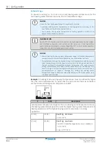 Preview for 154 page of Daikin ETVZ16E6V7 Installer'S Reference Manual