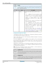 Preview for 156 page of Daikin ETVZ16E6V7 Installer'S Reference Manual