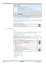 Preview for 222 page of Daikin ETVZ16E6V7 Installer'S Reference Manual