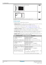 Preview for 32 page of Daikin EWAA-DV1P User Reference Manual