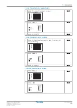 Preview for 35 page of Daikin EWAA-DV1P User Reference Manual