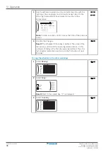 Preview for 36 page of Daikin EWAA-DV1P User Reference Manual