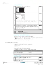 Preview for 38 page of Daikin EWAA-DV1P User Reference Manual