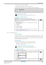 Preview for 43 page of Daikin EWAA011DAV3P User Reference Manual