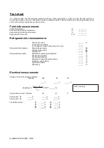 Preview for 70 page of Daikin EWAD E-SS Series Installation, Operation And Maintenance Manual