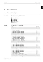 Preview for 9 page of Daikin EWAD620-C17C-SL Service Manual