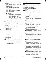 Preview for 10 page of Daikin EWAQ016BAW Installation And Operation Manual