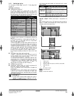 Preview for 23 page of Daikin EWAQ016BAW Installation And Operation Manual