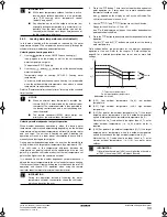 Preview for 35 page of Daikin EWAQ016BAW Installation And Operation Manual