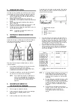 Preview for 135 page of Daikin EWLD110J-SS Installation, Operation And Maintenance Manual