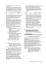 Preview for 174 page of Daikin EWWD120J-SS Installation, Operation And Maintenance Manual