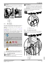 Preview for 17 page of Daikin Exigo E1500 Installation Manual