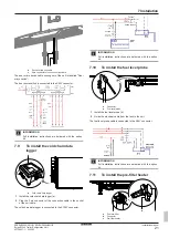 Preview for 21 page of Daikin Exigo E1500 Installation Manual