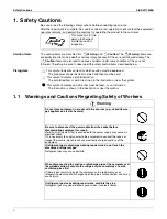 Preview for 6 page of Daikin FDMQ-R Series Service Manual