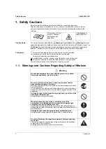 Preview for 7 page of Daikin FTK Series Service Manual