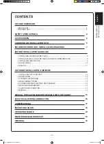 Preview for 3 page of Daikin FTK09AXVJU Installation Manual