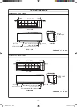 Preview for 4 page of Daikin FTK09AXVJU Installation Manual