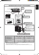 Preview for 9 page of Daikin FTK09AXVJU Installation Manual