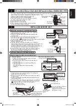 Preview for 11 page of Daikin FTK09AXVJU Installation Manual