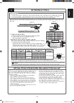 Preview for 15 page of Daikin FTK09AXVJU Installation Manual