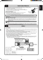 Preview for 17 page of Daikin FTK09AXVJU Installation Manual