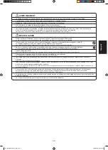 Preview for 47 page of Daikin FTK09AXVJU Installation Manual