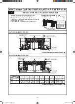 Preview for 50 page of Daikin FTK09AXVJU Installation Manual