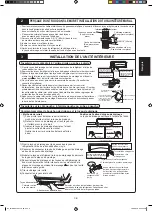 Preview for 51 page of Daikin FTK09AXVJU Installation Manual