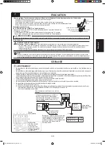 Preview for 57 page of Daikin FTK09AXVJU Installation Manual