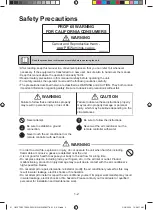 Preview for 4 page of Daikin FTK09AXVJU Operating Manual