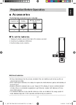 Preview for 9 page of Daikin FTK09AXVJU Operating Manual