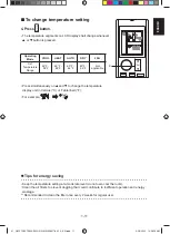 Preview for 13 page of Daikin FTK09AXVJU Operating Manual