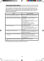 Preview for 26 page of Daikin FTK09AXVJU Operating Manual