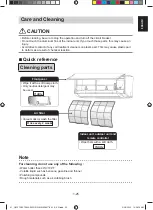 Preview for 27 page of Daikin FTK09AXVJU Operating Manual