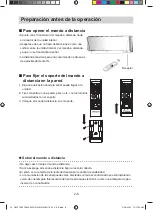 Preview for 38 page of Daikin FTK09AXVJU Operating Manual