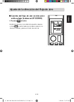 Preview for 43 page of Daikin FTK09AXVJU Operating Manual