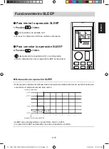 Preview for 45 page of Daikin FTK09AXVJU Operating Manual