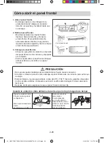 Preview for 58 page of Daikin FTK09AXVJU Operating Manual