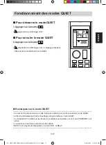 Preview for 75 page of Daikin FTK09AXVJU Operating Manual